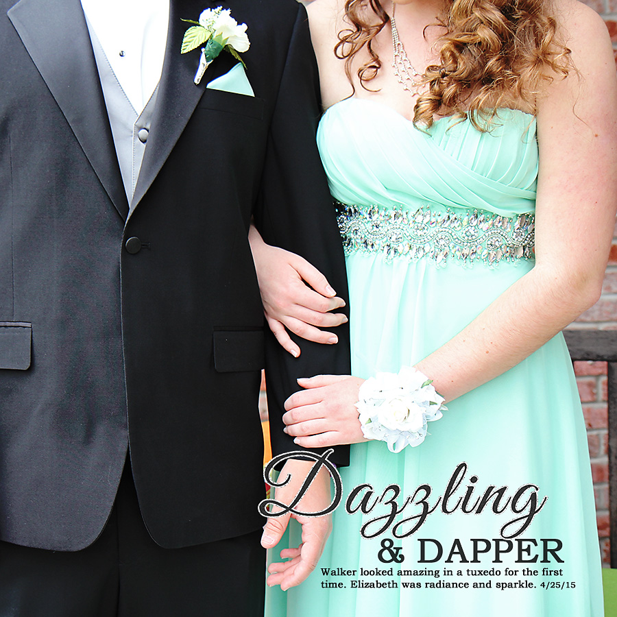 Prom is all about venue. Layout by: Valerie Smith