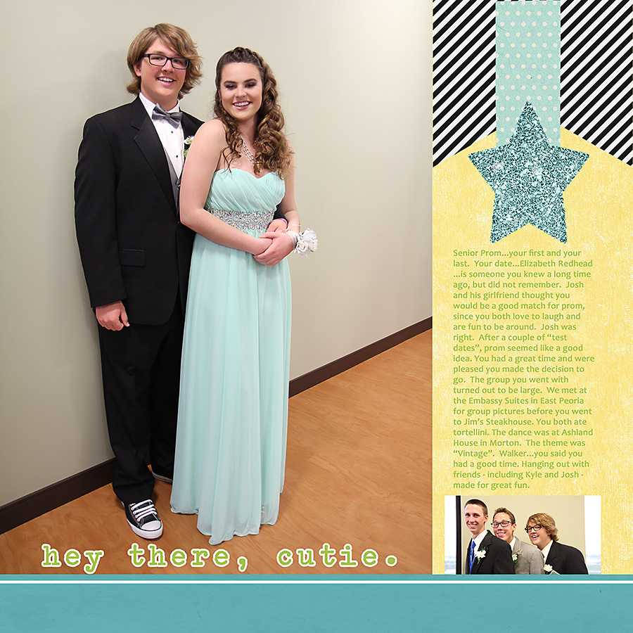 Layout by Valerie Smith