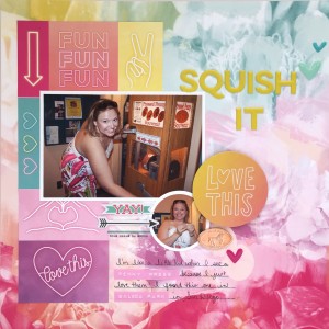 October 2017 sketch layout Alice Boll